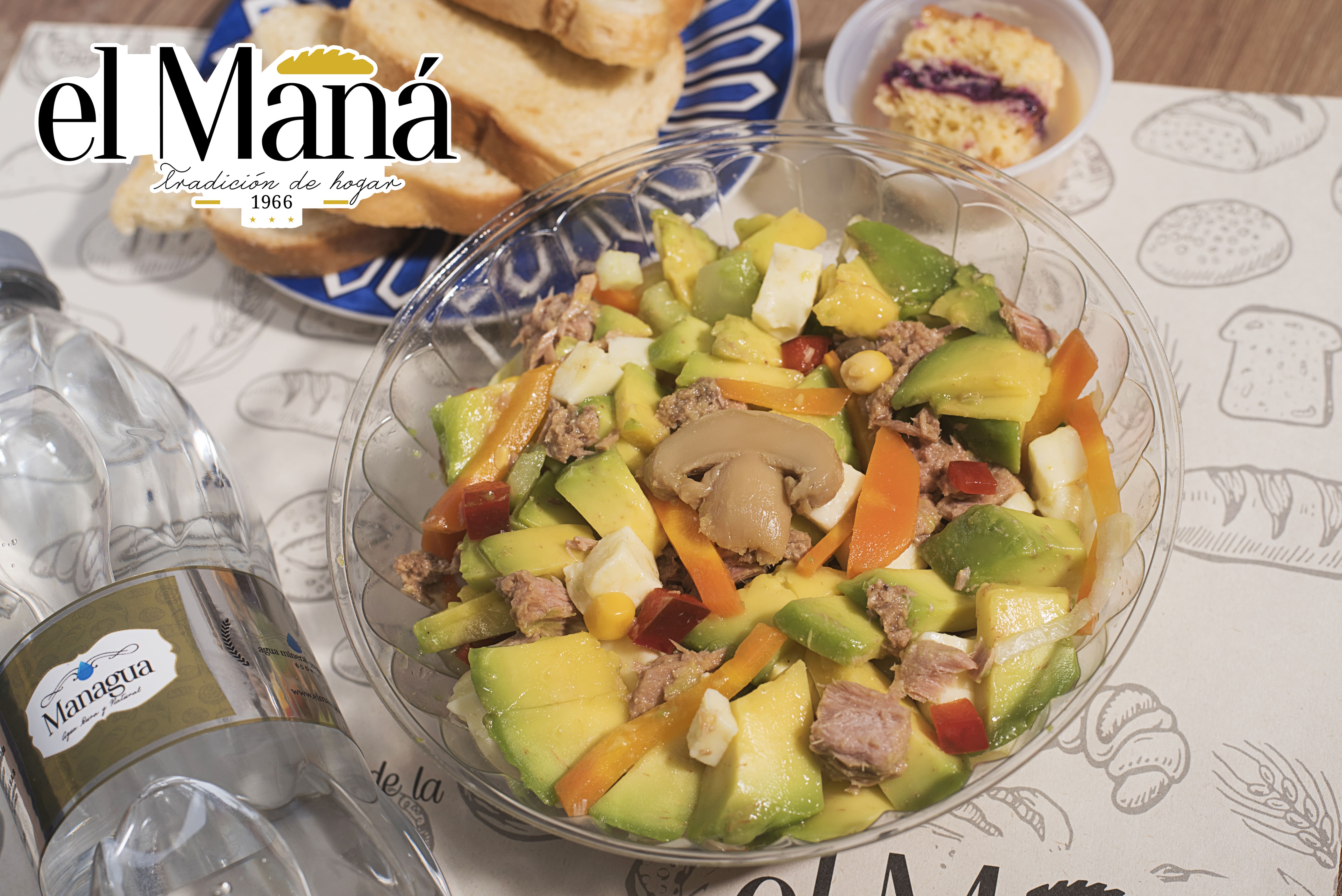 Ensaladas