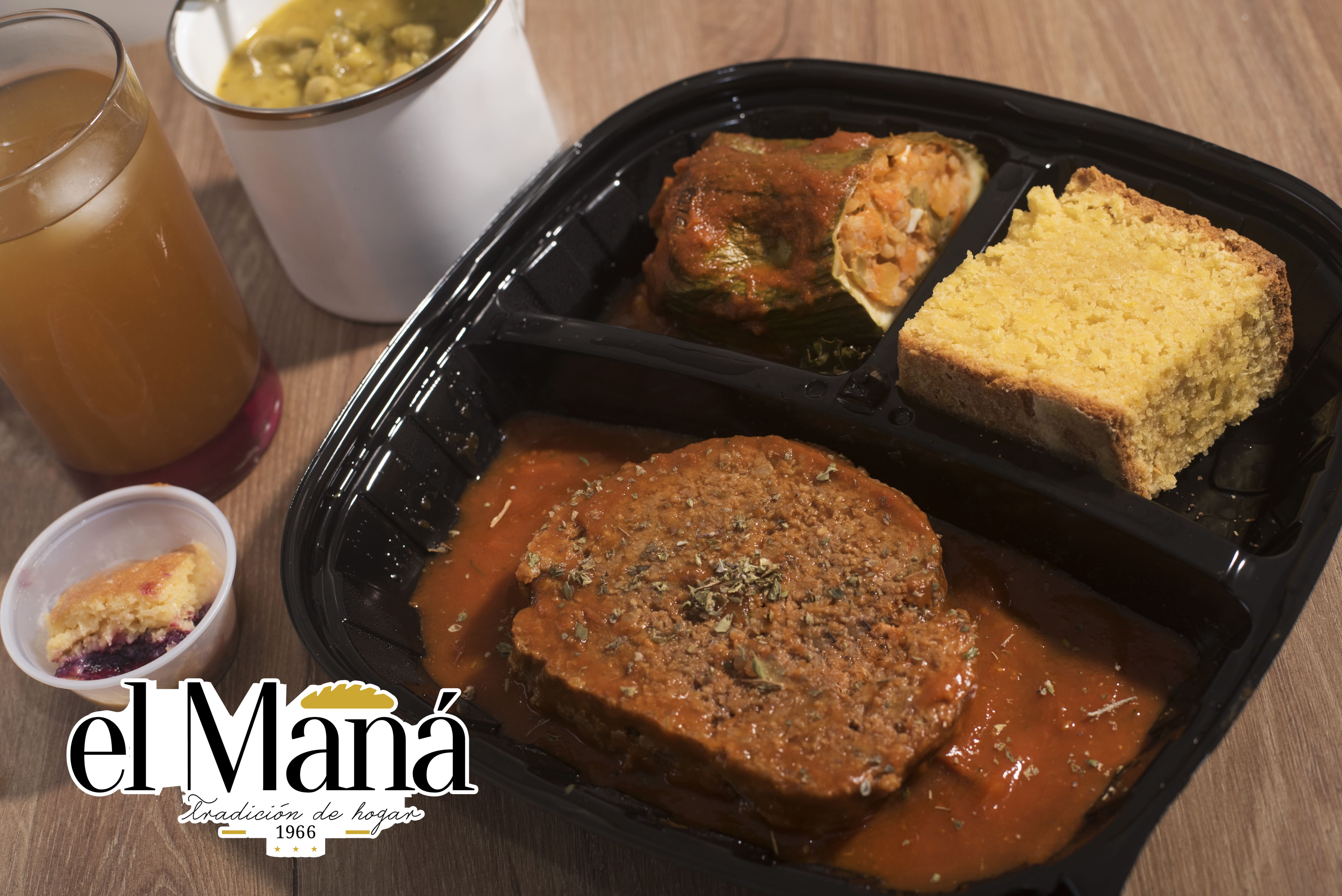 Menú del día