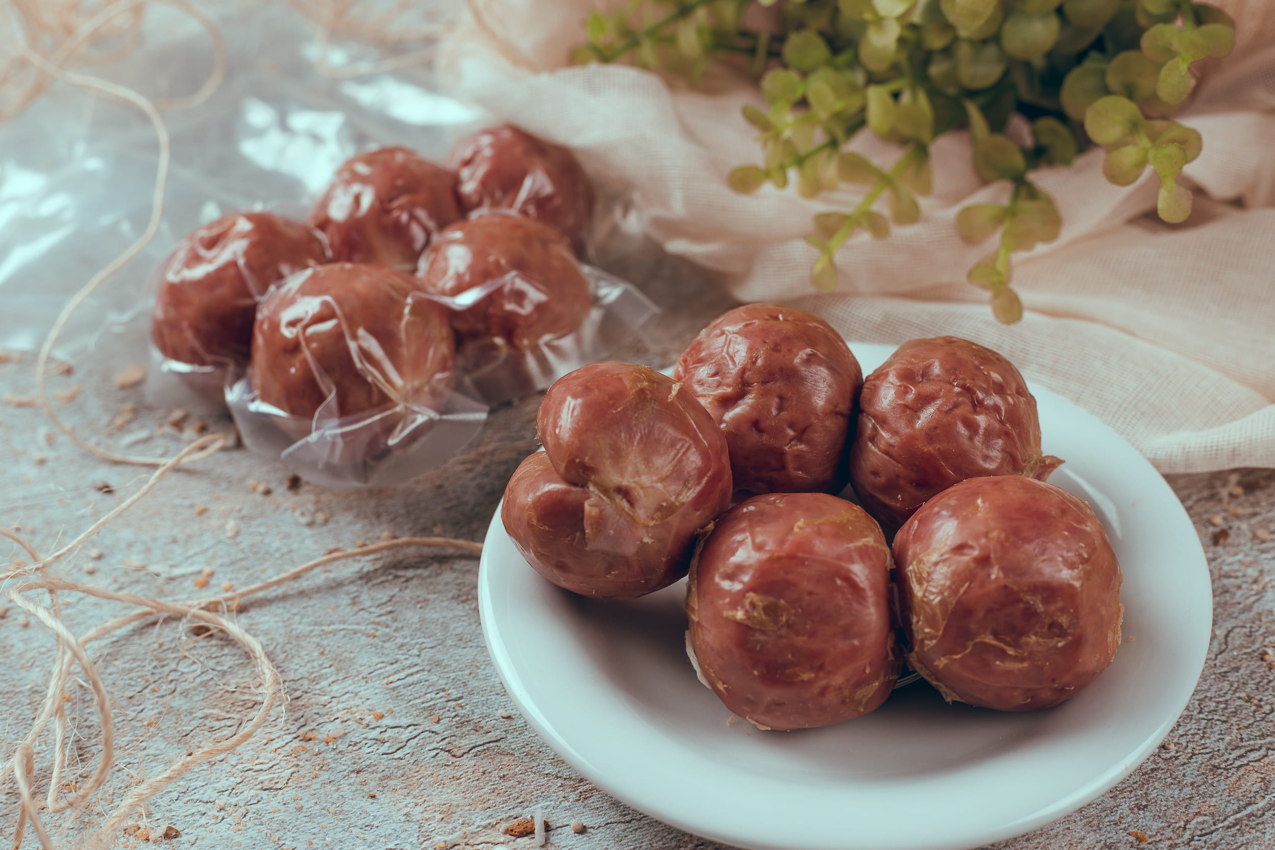 Carnes frías