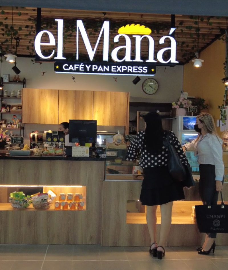 Cafe y Pan CIE